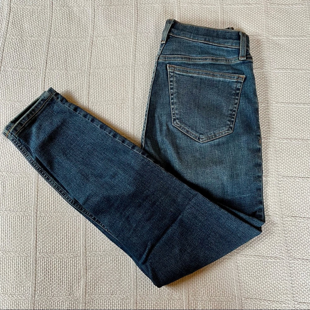 LIKE NEW Topshop Jaime Jeans - Picture 3 of 4